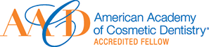 american academy of cosmetic dentistry accredited fellow